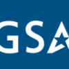 GSA logo, representing the U.S. General Services Administration's role in federal procurement and services.